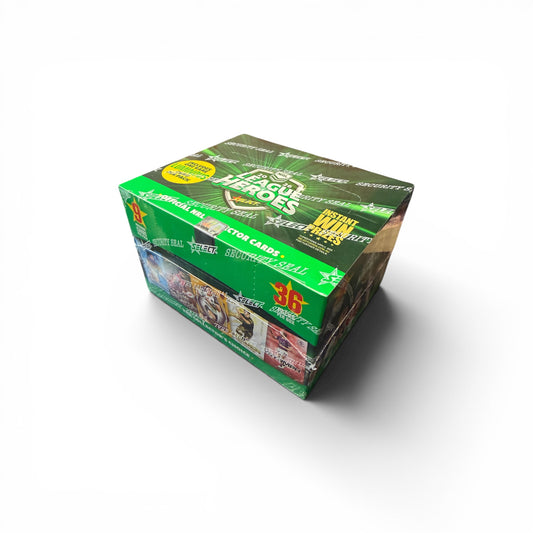 NRL 2026 League Heroes Display Box 36 Packs