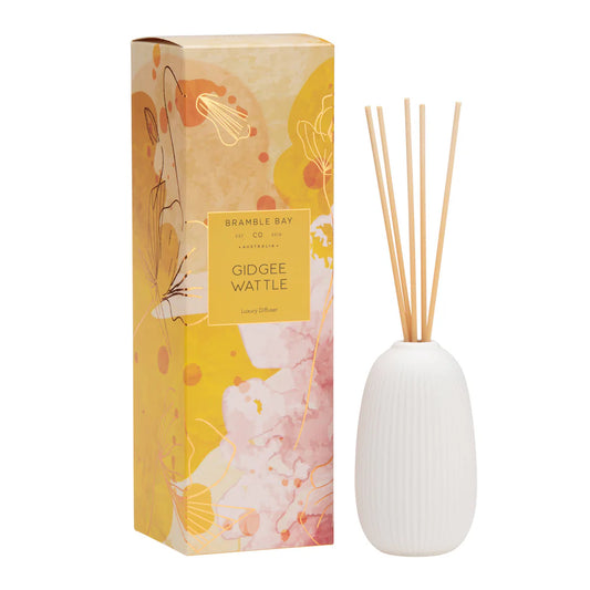 Bramble Bay Co Gidgee Wattle Ceramic Diffuser