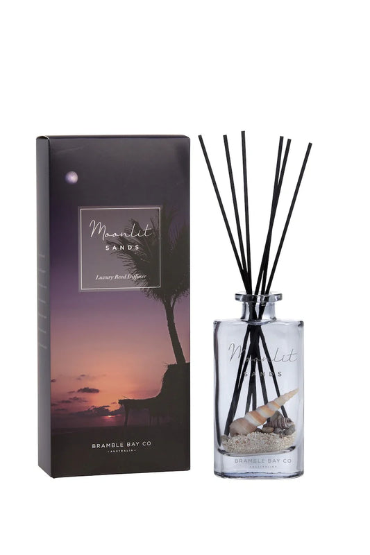 Bramble Bay Co Moonlit Sands Ocean After Dark Diffuser