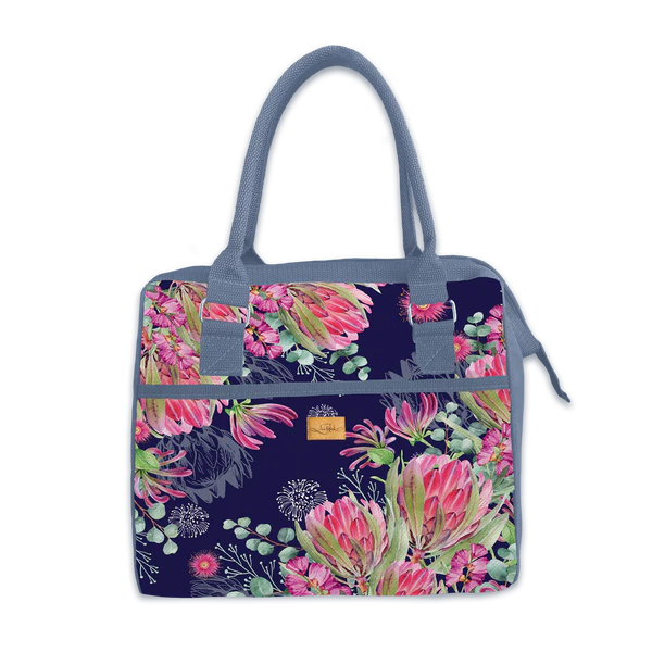 Lisa Pollock Lunch Cooler Bag - Blush Beauty