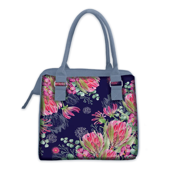 Lisa Pollock Lunch Cooler Bag - Blush Beauty