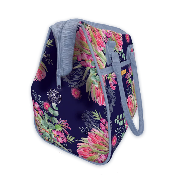 Lisa Pollock Lunch Cooler Bag - Blush Beauty