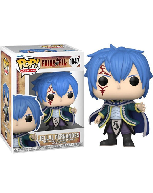 POP! Vinyl Fairy Tail - Jellal Fernandes #1047 Funko
