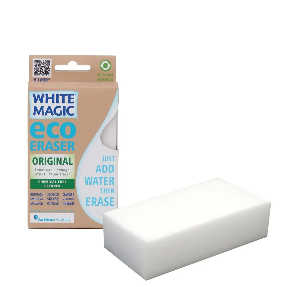 White Magic Original Eraser Sponge