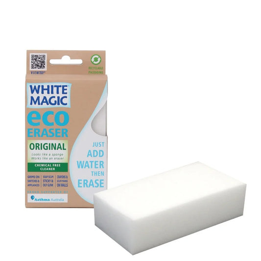 White Magic Original Eraser Sponge