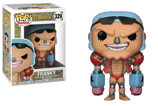 One Piece - Franky Pop! Vinyl #329