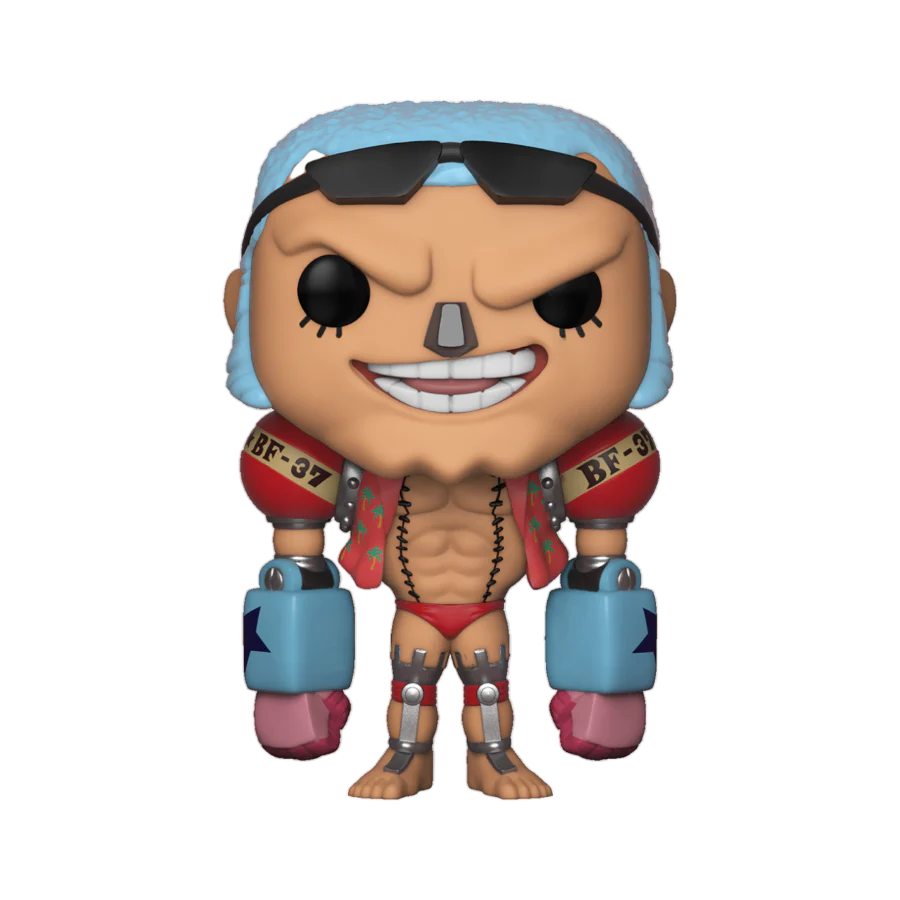 One Piece - Franky Pop! Vinyl #329