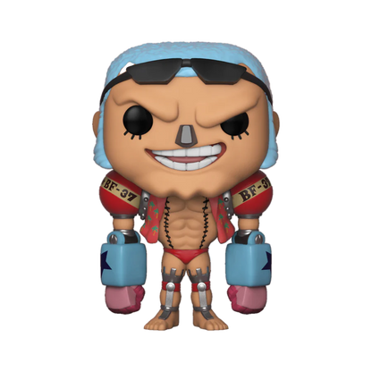 One Piece - Franky Pop! Vinyl #329