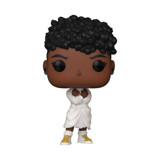 Funko Pop! Black Panther 2: Wakanda Forever – Shuri in White Hoodie #1174
