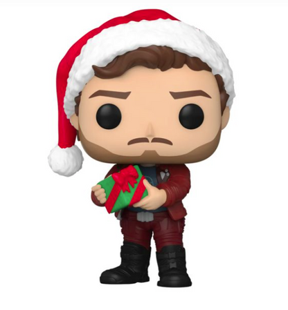 Star-Lord #1104 Funko Pop! - Guardians of the Galaxy Holiday Special