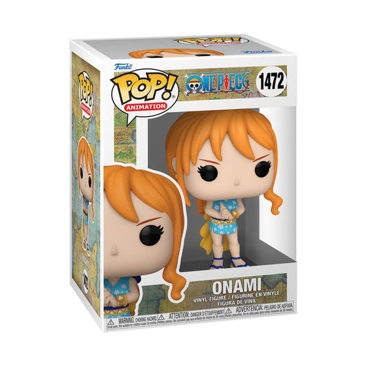 One Piece – Onami Pop! Vinyl Figure #1472
