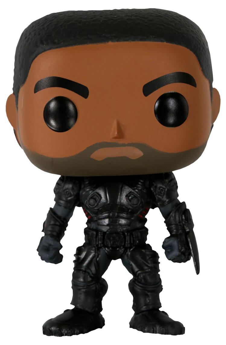 Funko POP! Heroes Aquaman #249 Black Manta (Unmasked)