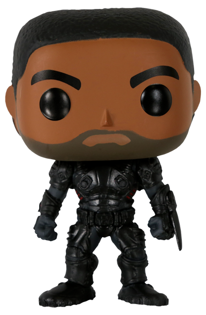 Funko POP! Heroes Aquaman #249 Black Manta (Unmasked)