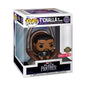 Black Panther T'Challa on Throne Exclusive Pop! Deluxe Vinyl Figure #1113