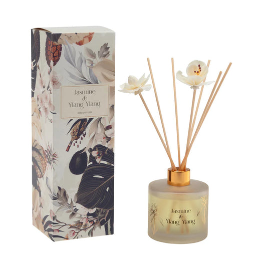 Bramble Bay Co Scent with Love Diffuser - Jasmine & Ylang Ylang