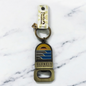 Glenelg South Australia Souvenir Bottle Opener Keyring - Surf Formation