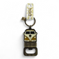 Glenelg South Australia Souvenir Bottle Opener Keyring - Kombi