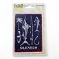 South Australia Glenelg Premium Fridge Magnet - Marlin