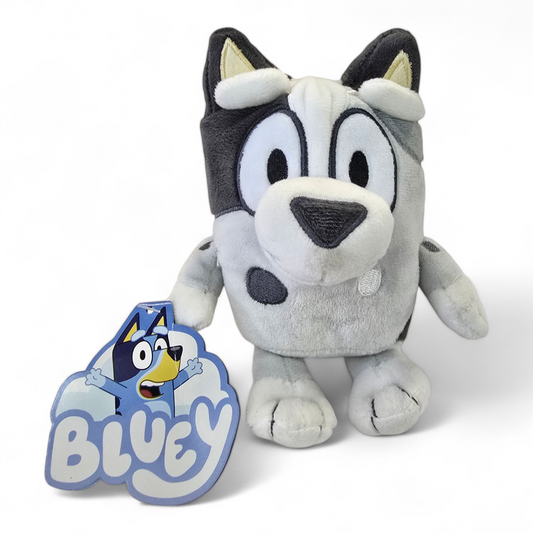 Bluey Friends Small 8" Plush Mittens