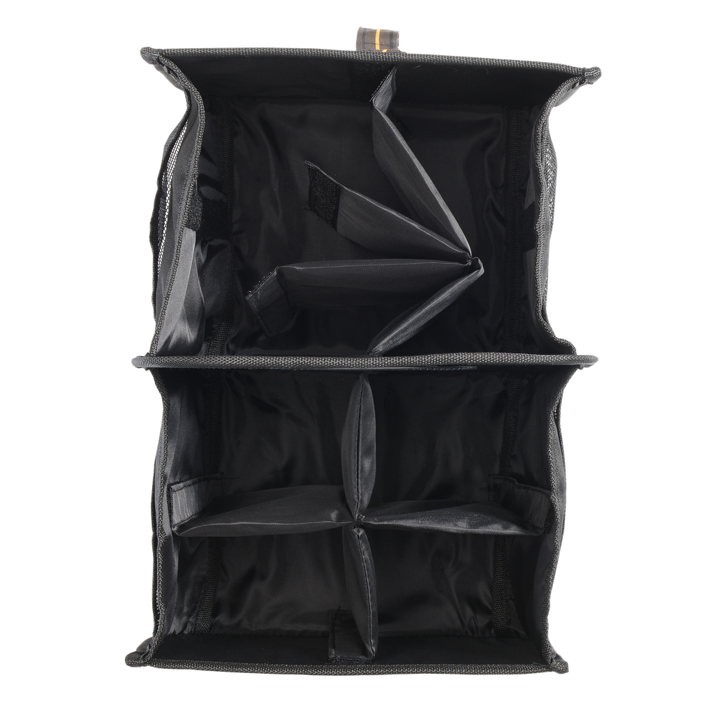 High Road Seat Caddy Black