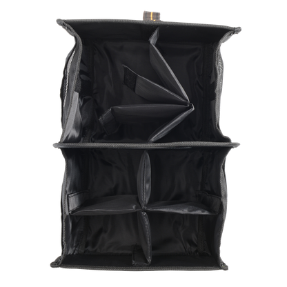 High Road Seat Caddy Black