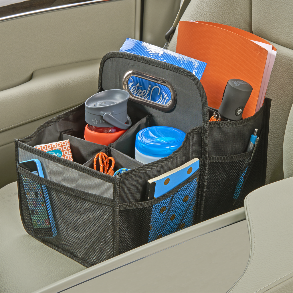 High Road Seat Caddy Black
