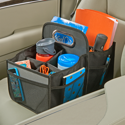 High Road Seat Caddy Black