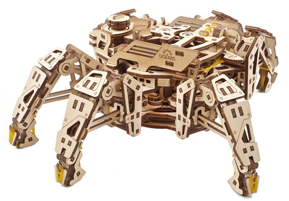 Ugears Hexapod Explorer