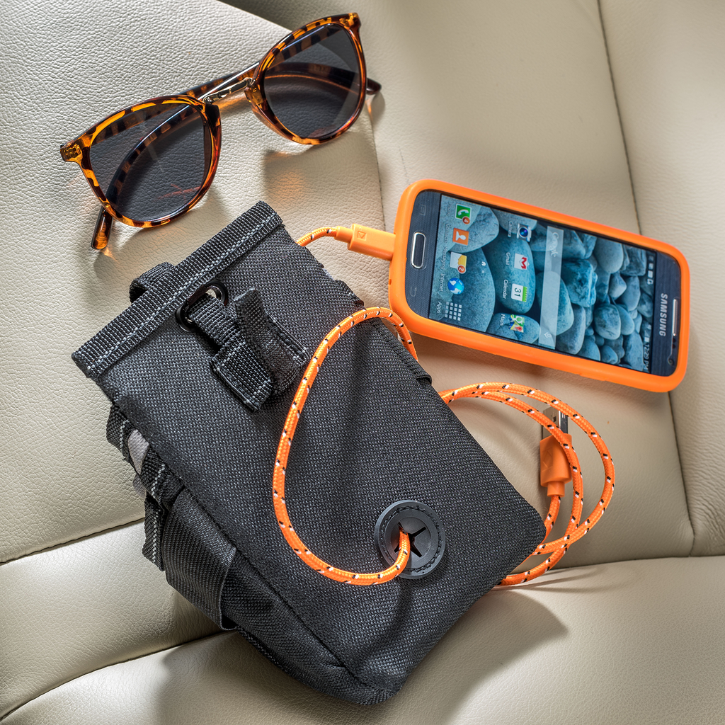 High Road DriverPockets™ Phone Organiser