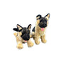 Bobby (German Shepherd - 30cm sitting, black face)