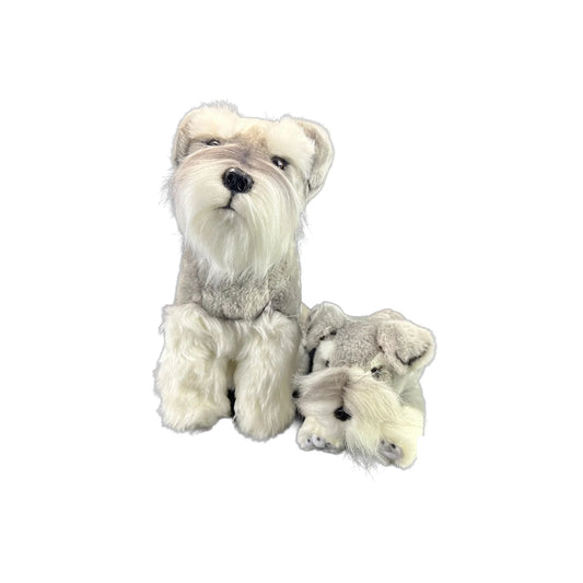 Scoobie (Schnauzer - 28cm floppy)