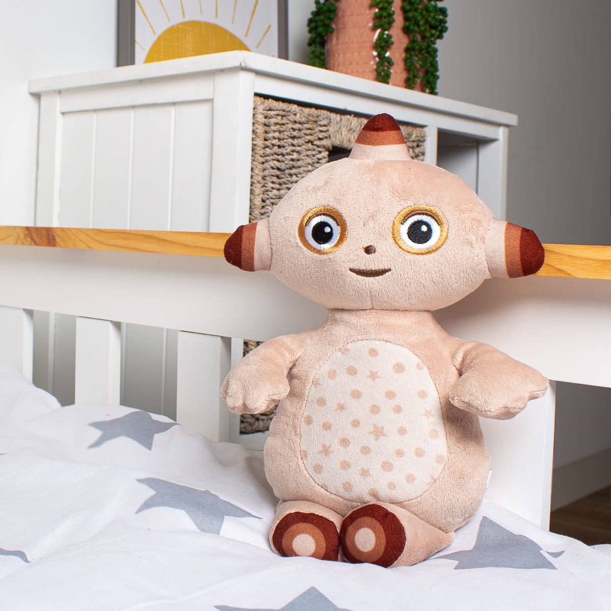 In the Night Garden Snuggle Singing Makka Pakka