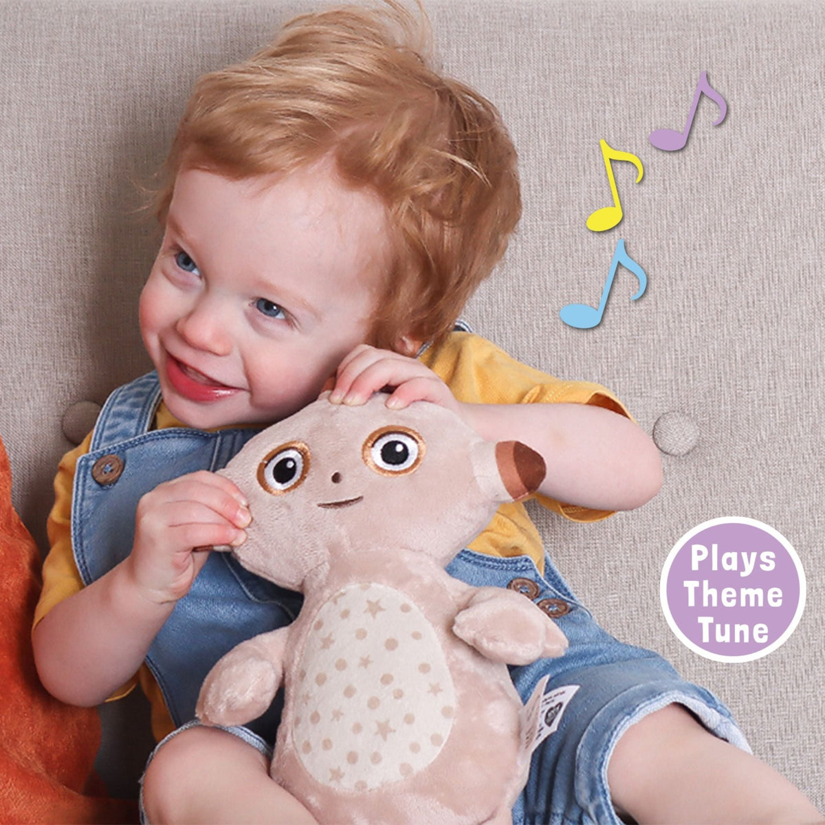 In the Night Garden Snuggle Singing Makka Pakka