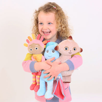 In the Night Garden Snuggle Singing Upsy Daisy