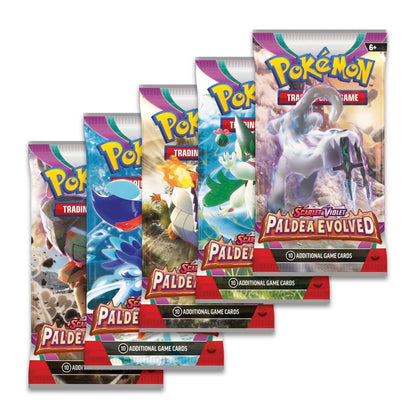 Pokémon TCG: Scarlet & Violet-Paldea Evolved Booster Sealed Box (36 Packs)