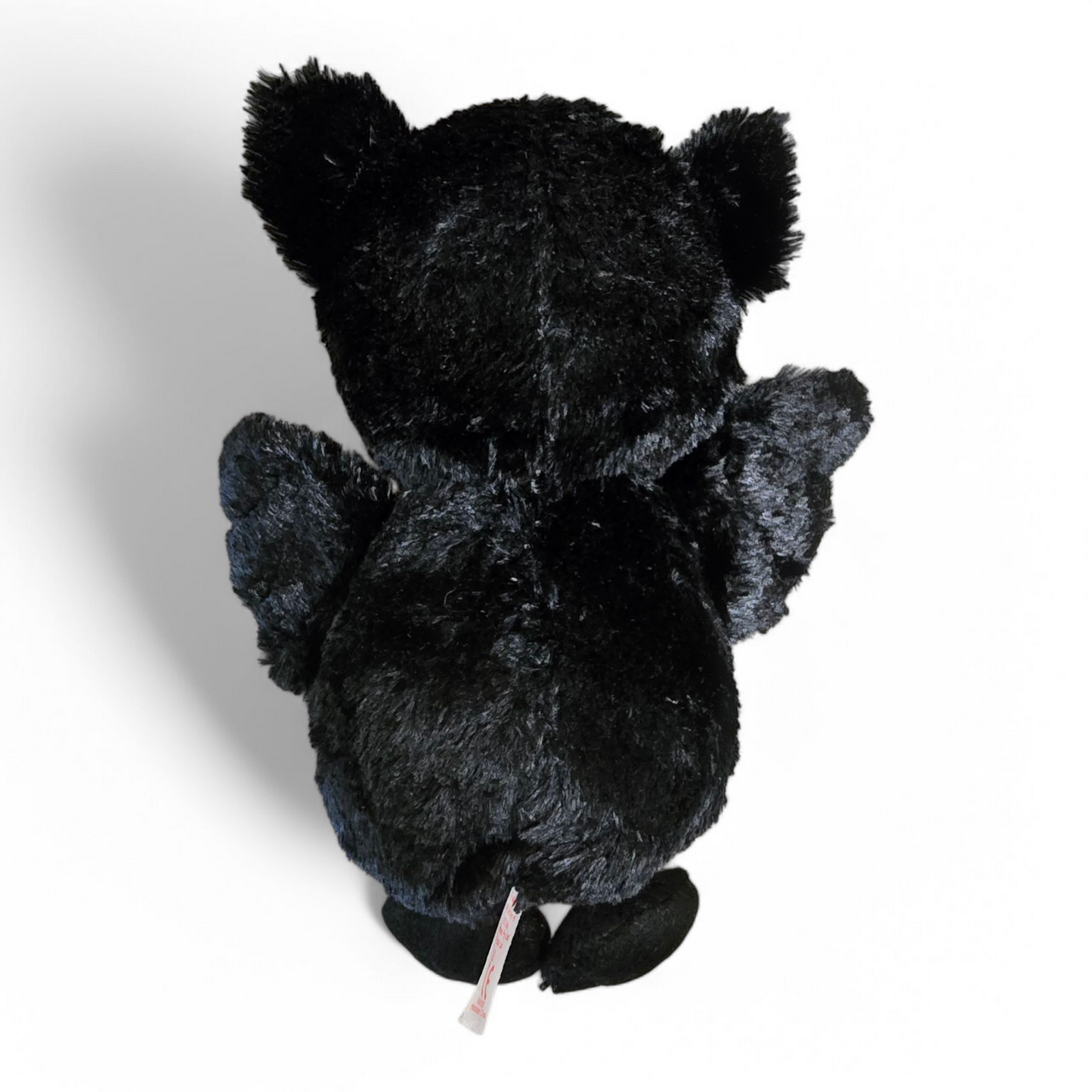TY Beanie Boos BATRICK Black Bat Regular Halloween