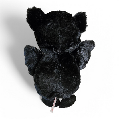 TY Beanie Boos BATRICK Black Bat Regular Halloween