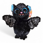 TY Beanie Boos BATRICK Black Bat Regular Halloween