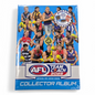 AFL Teamcoach 2025 Footy Cards Collector Album