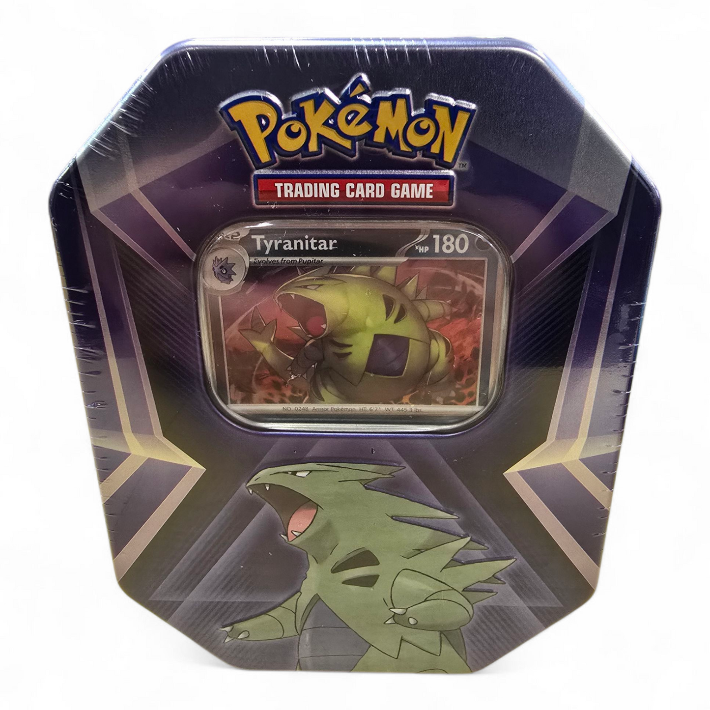 Pokémon TCG Triple Whammy Collector Tin 3 Pack Bundle