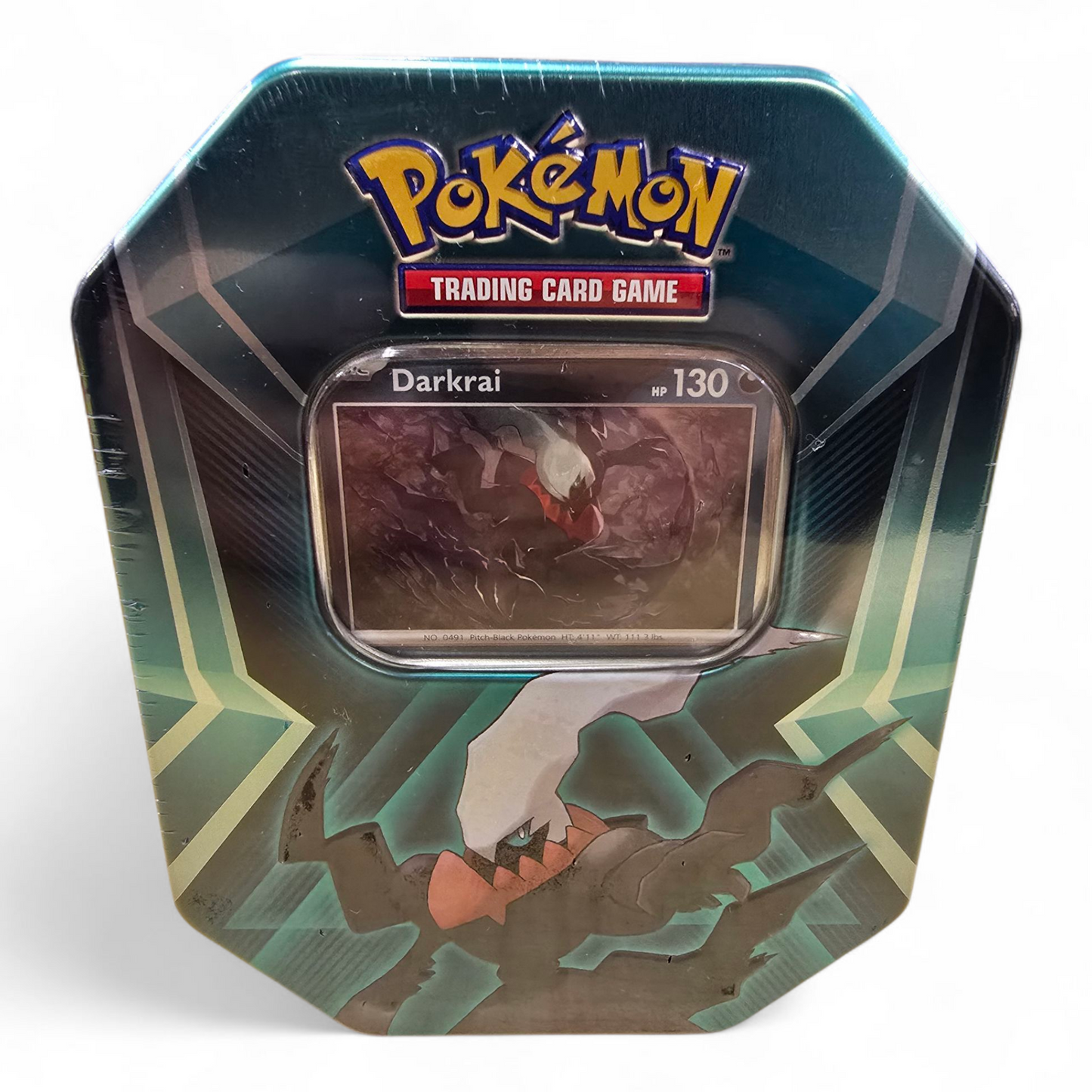 Pokémon TCG Triple Whammy Collector Tin 3 Pack Bundle