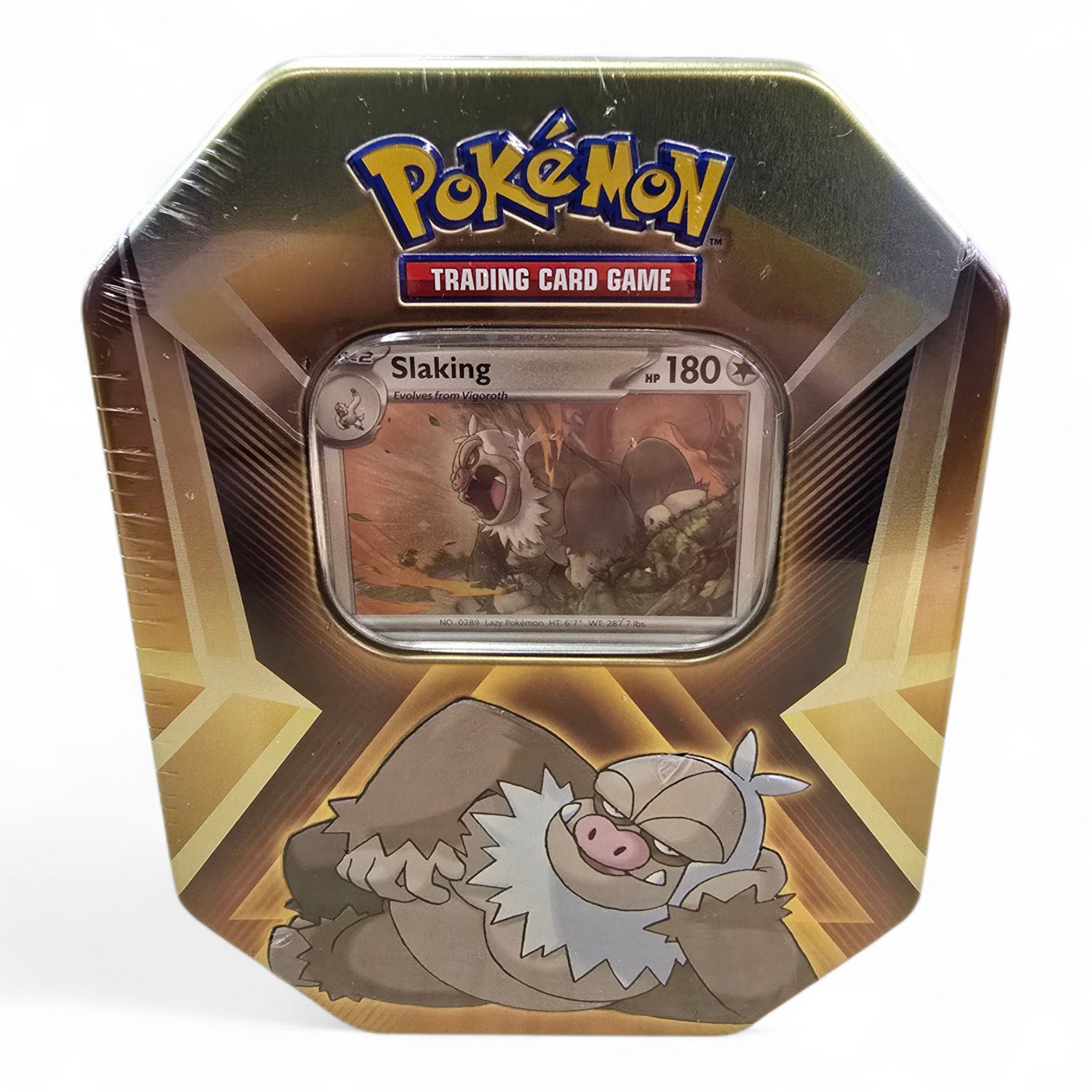 Pokémon TCG Triple Whammy Collector Tin 3 Pack Bundle