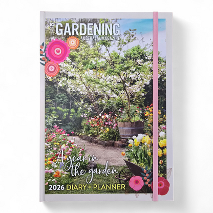 2026 Abc Gardening Australia Diary