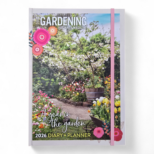 2026 Abc Gardening Australia Diary