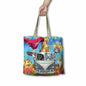 Lisa Pollock RSB17 Priscilla Shopping Bag