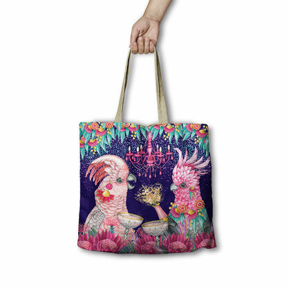 Lisa Pollock RSB54 Pru + Trude Shopping Bag