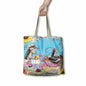 Lisa Pollock RSB69 CWA Tea Party Shopping Bag