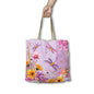 Lisa Pollock RSB89 Dragonfly Fields Shopping Bag