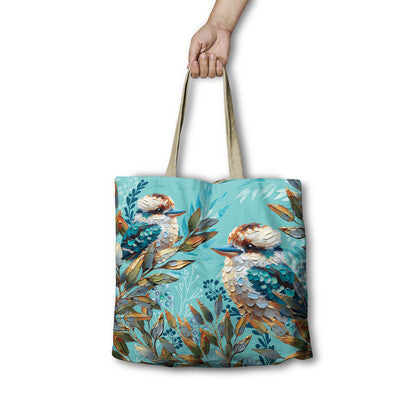 Lisa Pollock RSB92 Shopping Bag Charming Kooka