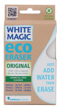White Magic Original Eco Eraser 11 x 7 x 4cm